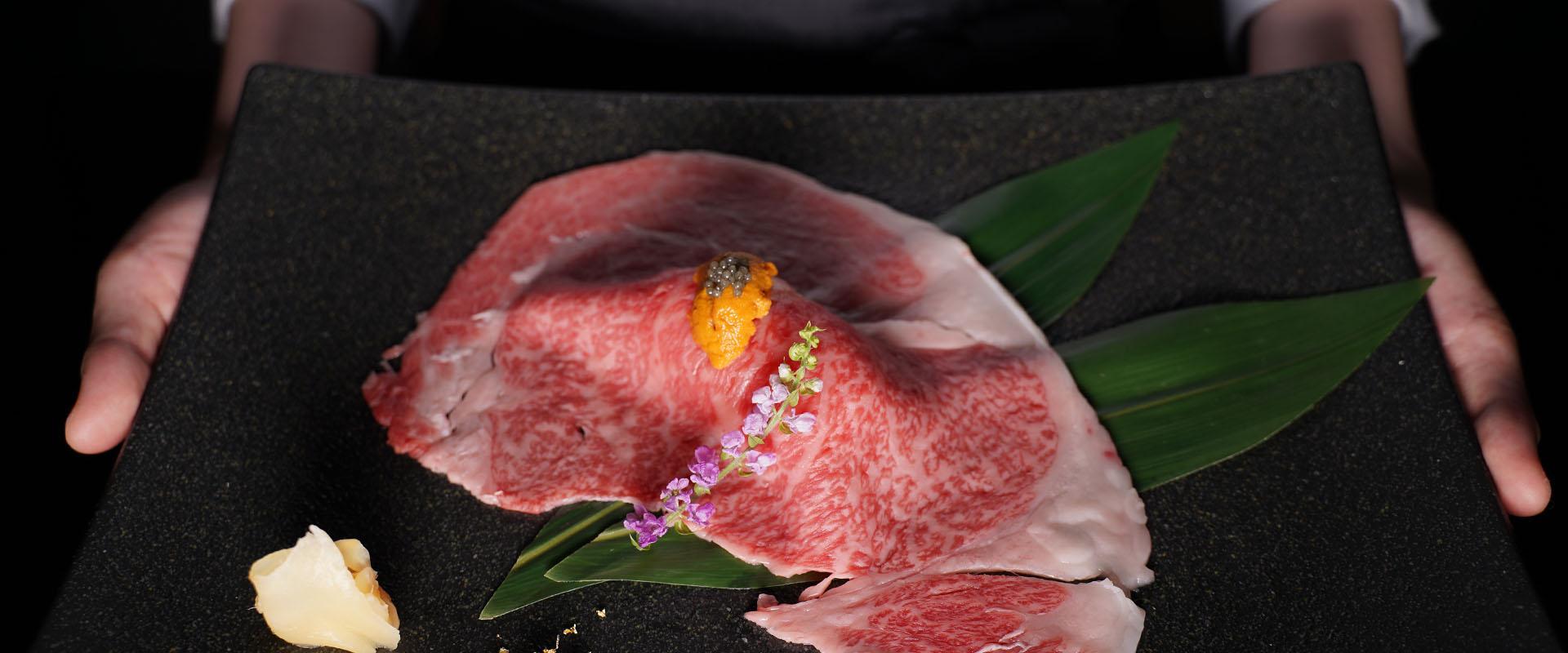 黒毛和牛のこだわり