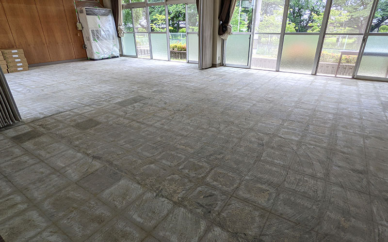 オープン準備/研修/店舗内外装工事