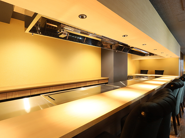 鉄板焼大和屋 千葉店