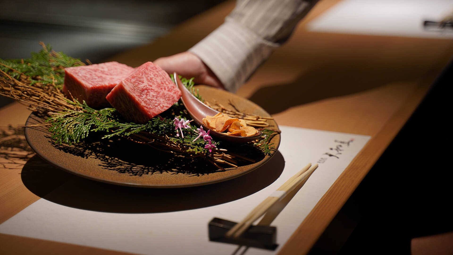 黒毛和牛へのこだわり