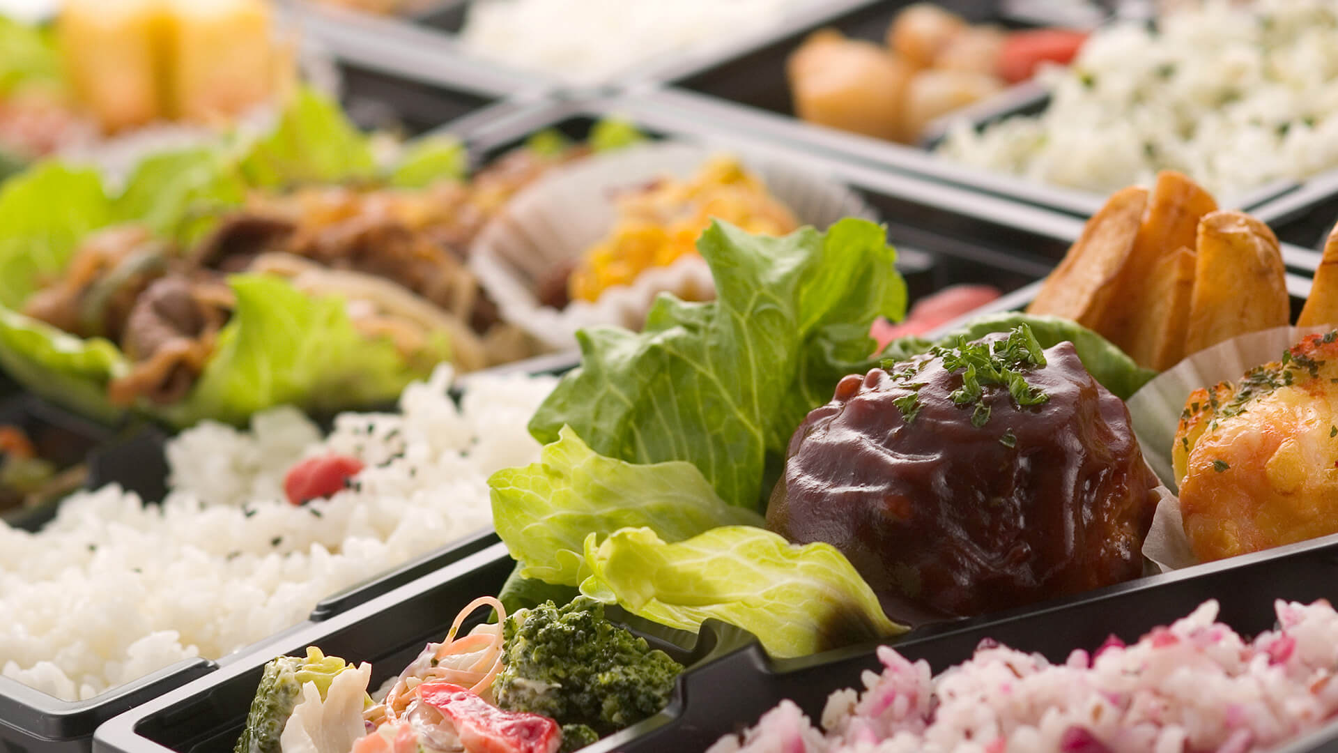 千葉県内某有名お弁当サイト「注文件数NO.1」